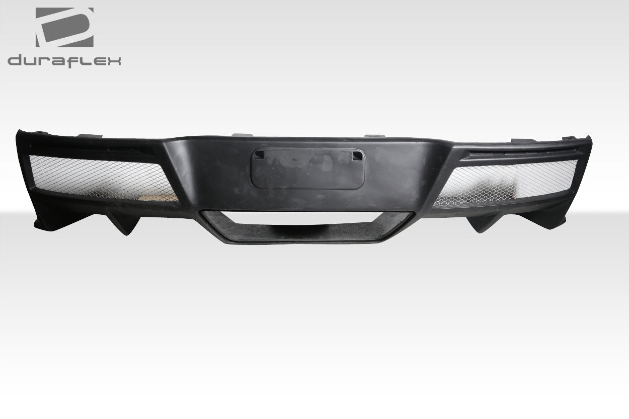 2014-2019 Chevrolet Corvette C7 Duraflex Gran Veloce Rear Diffuser- 1 Piece